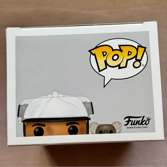 Funko Pop! BUSHFIRE HEROES with Koala Bear Australia Popcultcha Exclusiv… - Picture 4 of 6